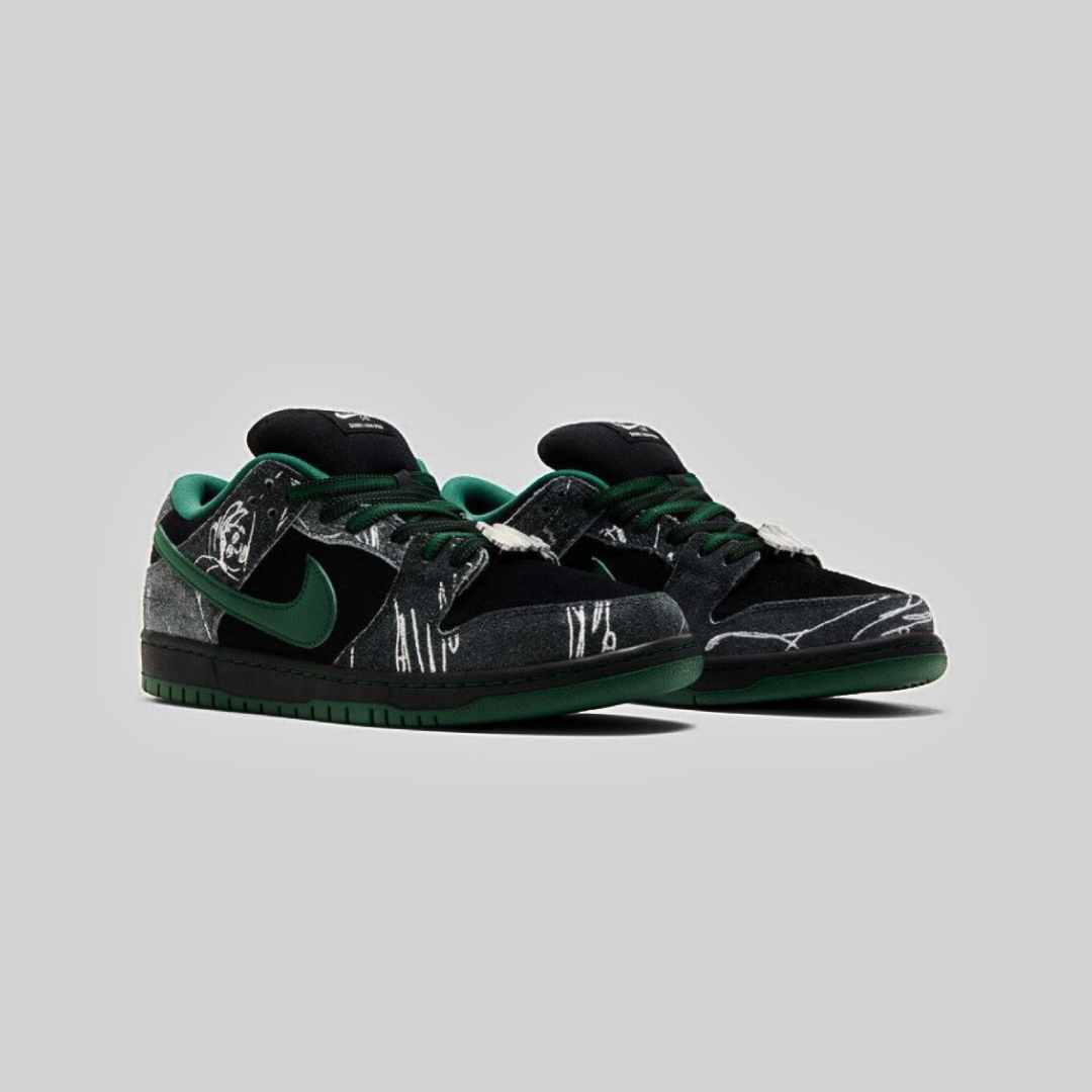 THERE Skateboards x Nike SB Dunk Low ‘Ultra Humanized’ (2024)