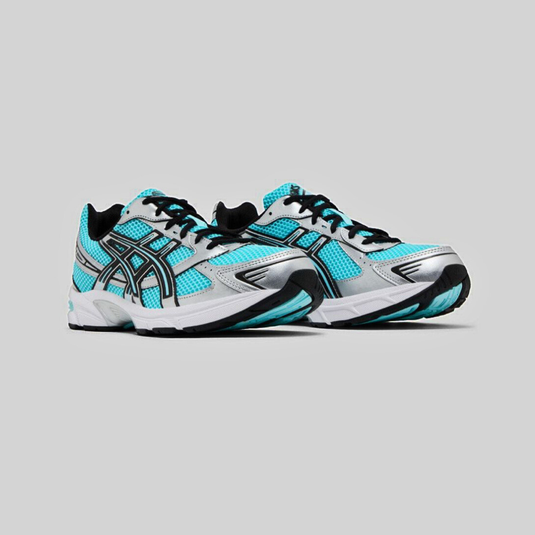 ASICS Gel-1130 ‘Larimar Blue / Pure Silver’ (2025)