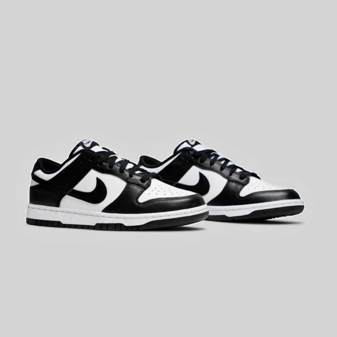 Nike Dunk Low ‘Black White’ (2021