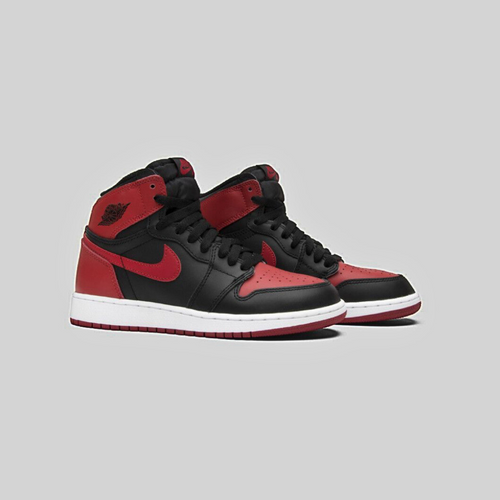 Air Jordan 1 Retro High OG GS ‘Banned’ (2016)