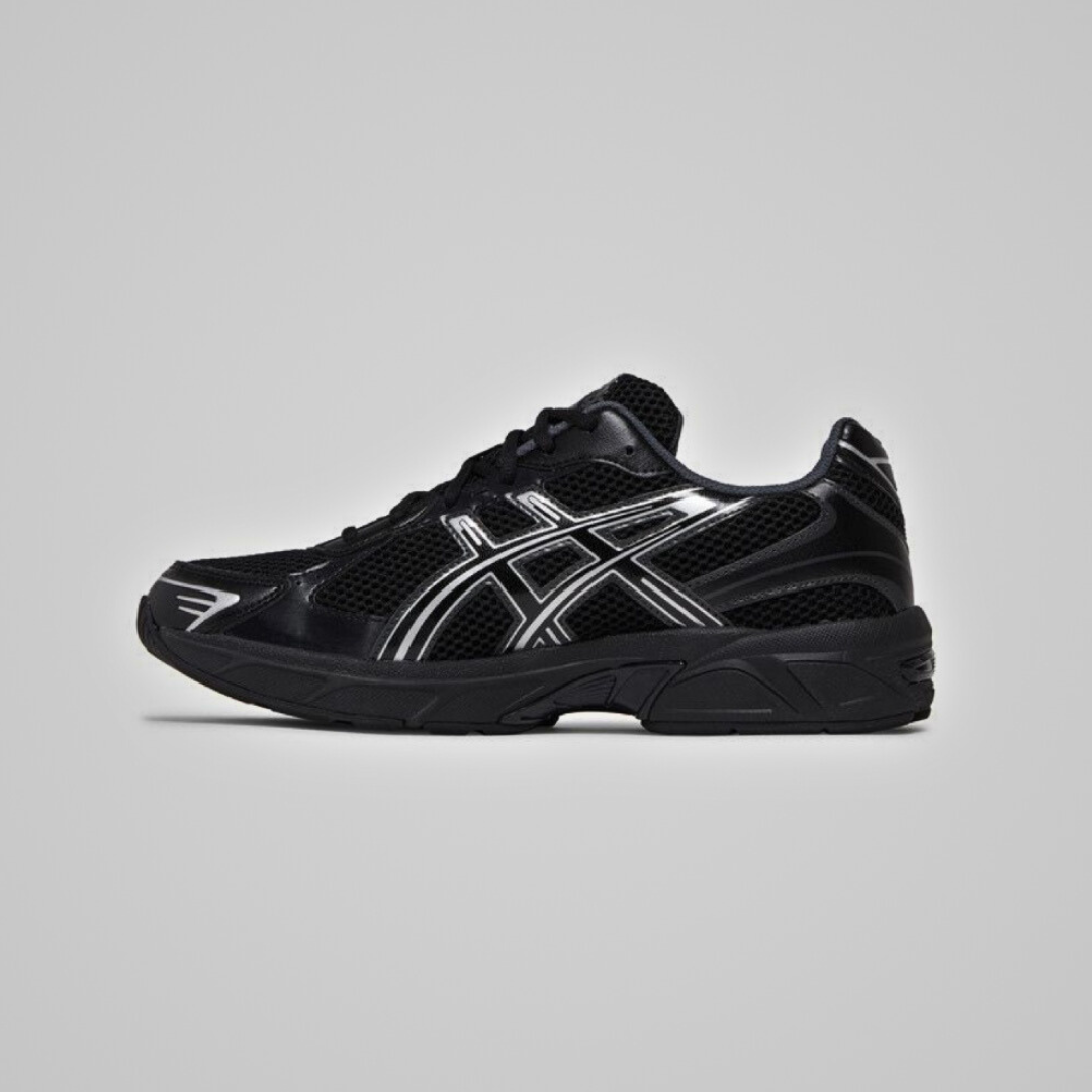 ASICS Gel-1130 ‘Black / Pure Silver’ (2023)