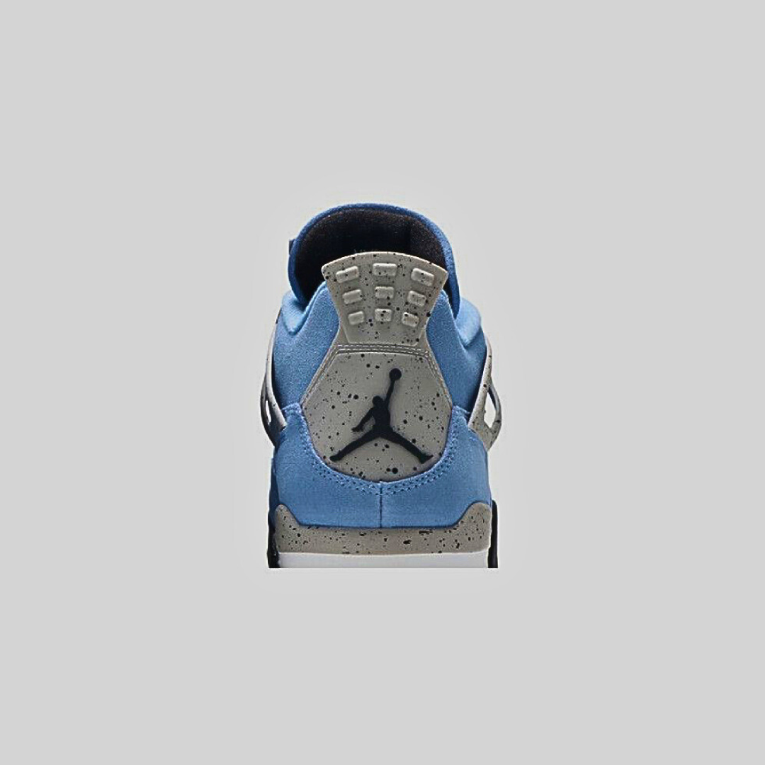 Air Jordan 4 Retro ‘University Blue’ (2021)