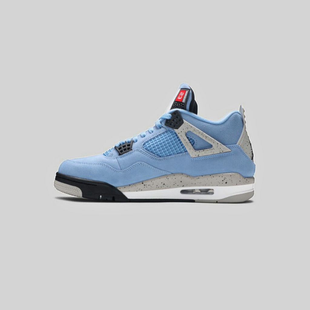 Air Jordan 4 Retro ‘University Blue’ (2021)