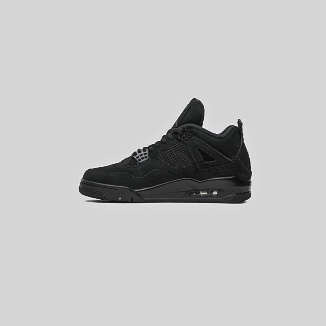 Air Jordan 4 Retro ‘Black Cat’ (2020)