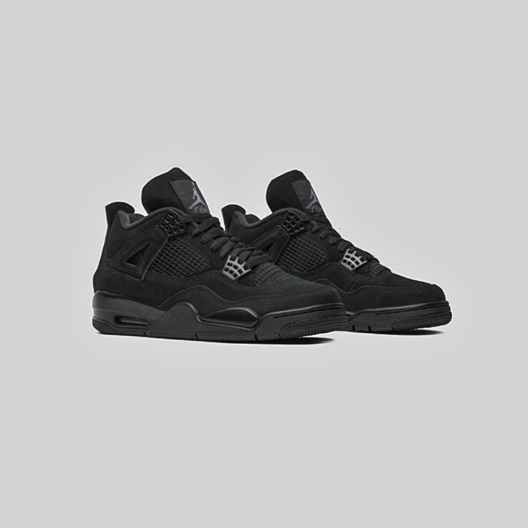 Air Jordan 4 Retro ‘Black Cat’ (2020)
