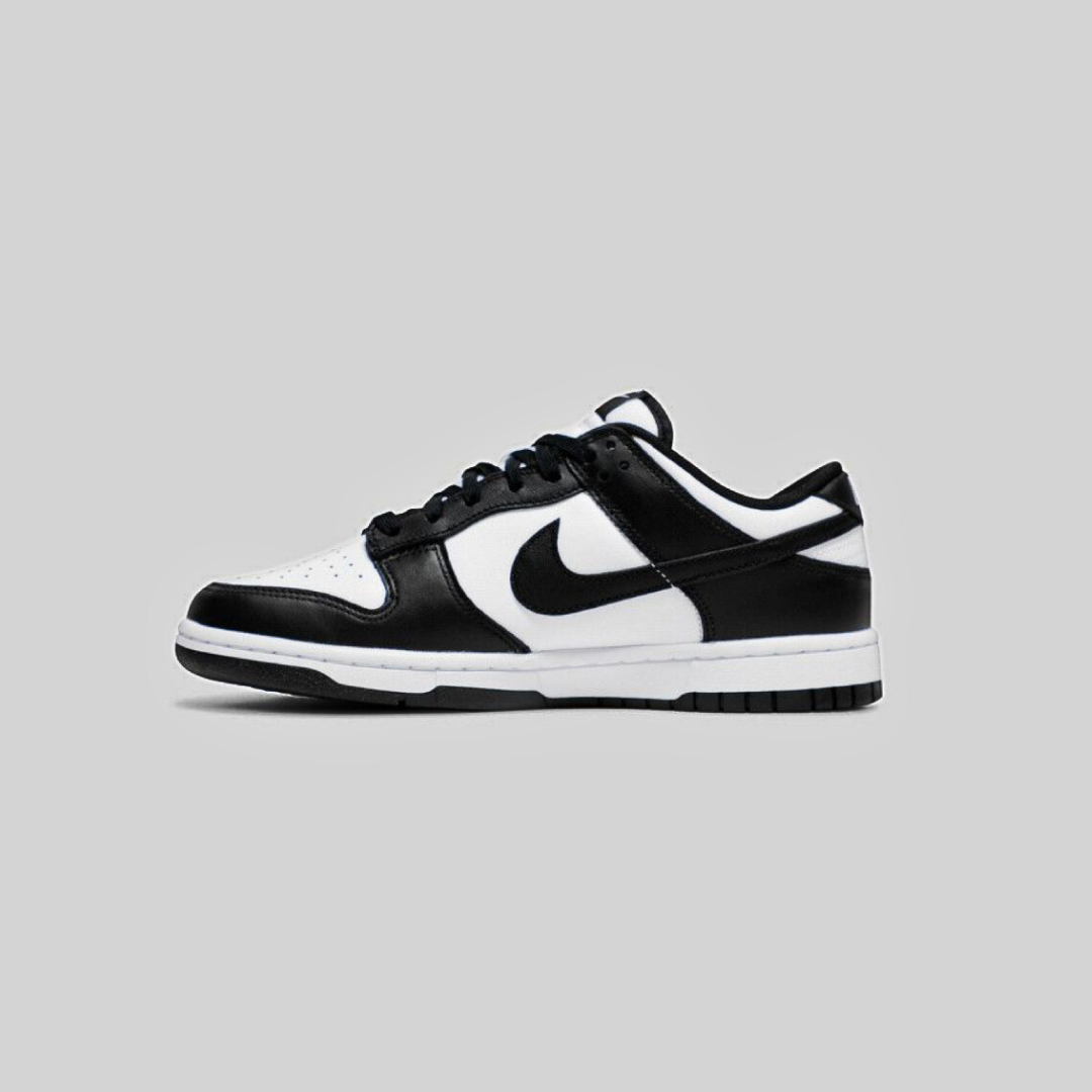 Nike Dunk Low ‘Black White’ (2021
