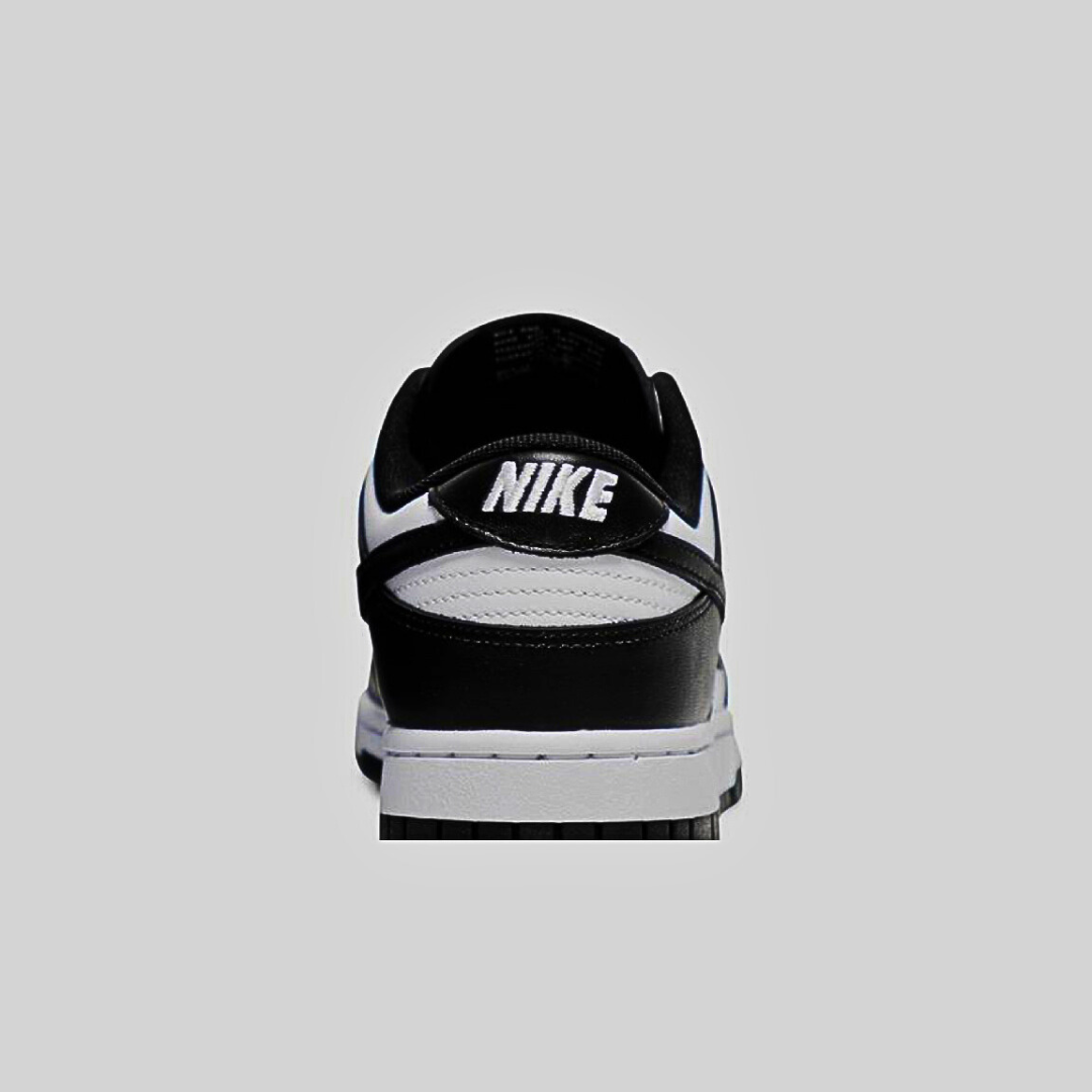 Nike Dunk Low ‘Black White’ (2021