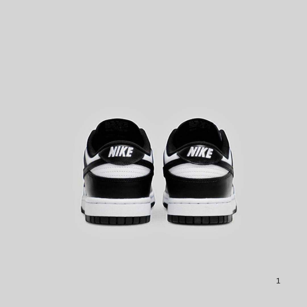 Nike Dunk Low ‘Black White’ (2021
