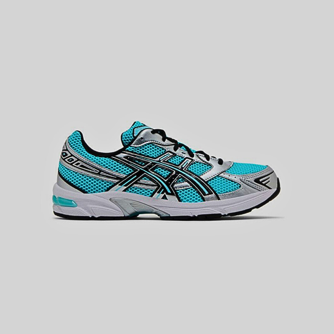 ASICS Gel-1130 ‘Larimar Blue / Pure Silver’ (2025)