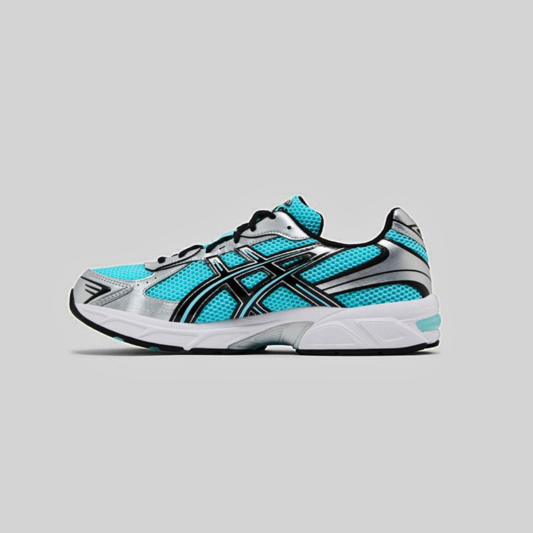 ASICS Gel-1130 ‘Larimar Blue / Pure Silver’ (2025)