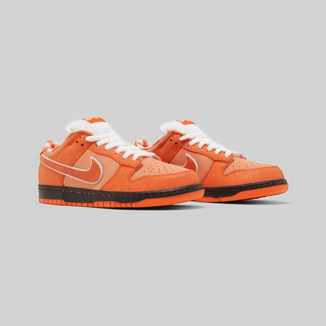 Concepts x Nike SB Dunk Low ‘Orange Lobster’ (2022)