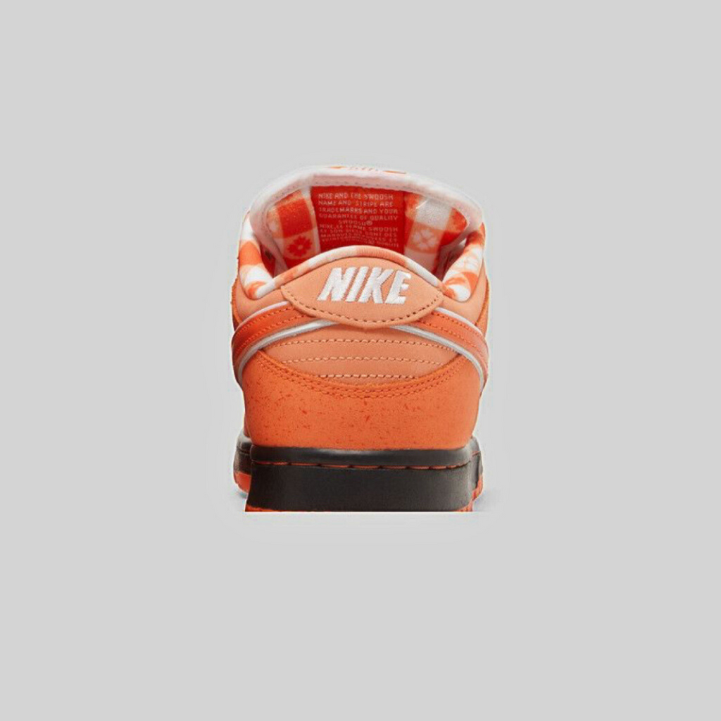 Concepts x Nike SB Dunk Low ‘Orange Lobster’ (2022)