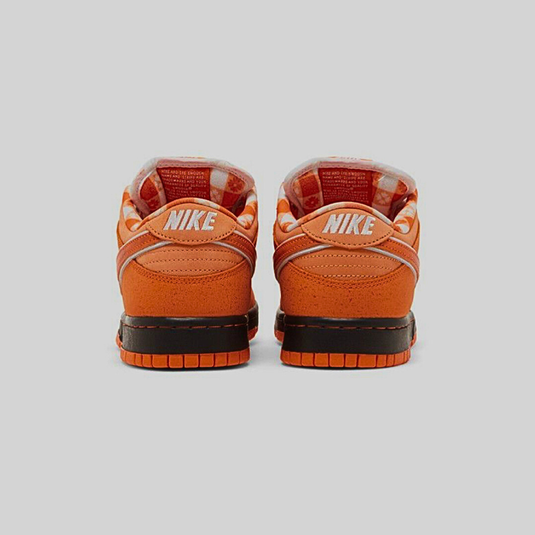 Concepts x Nike SB Dunk Low ‘Orange Lobster’ (2022)