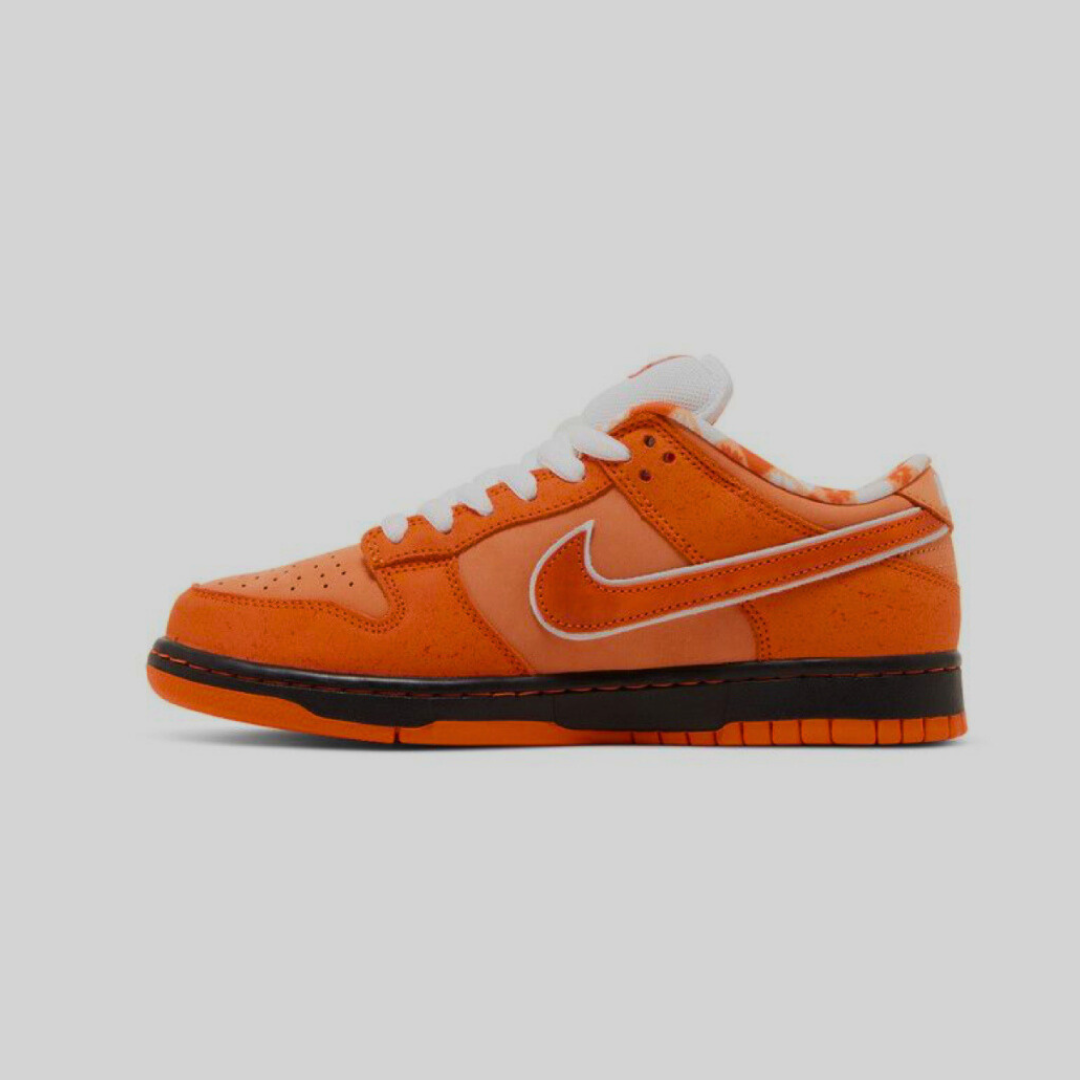 Concepts x Nike SB Dunk Low ‘Orange Lobster’ (2022)