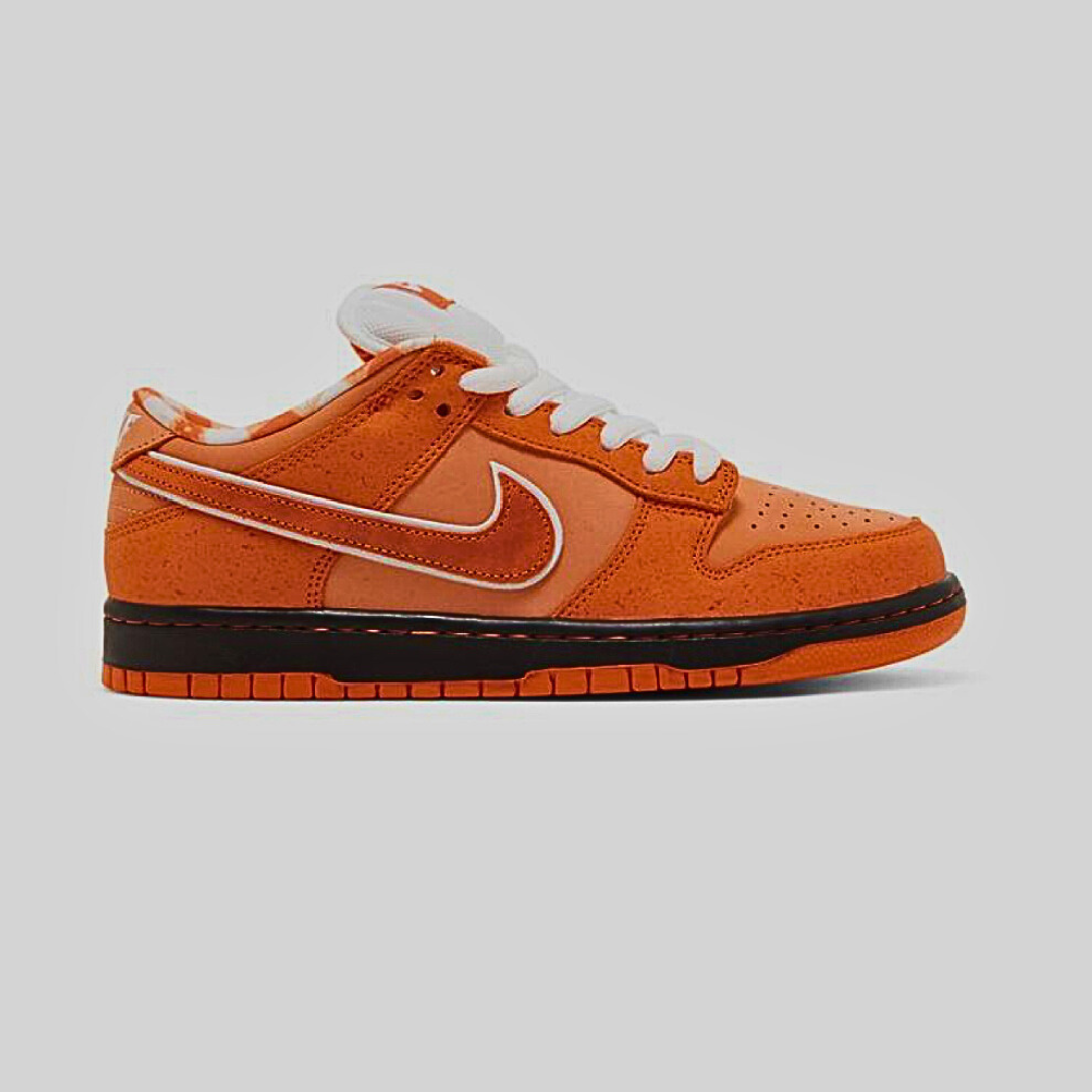 Concepts x Nike SB Dunk Low ‘Orange Lobster’ (2022)