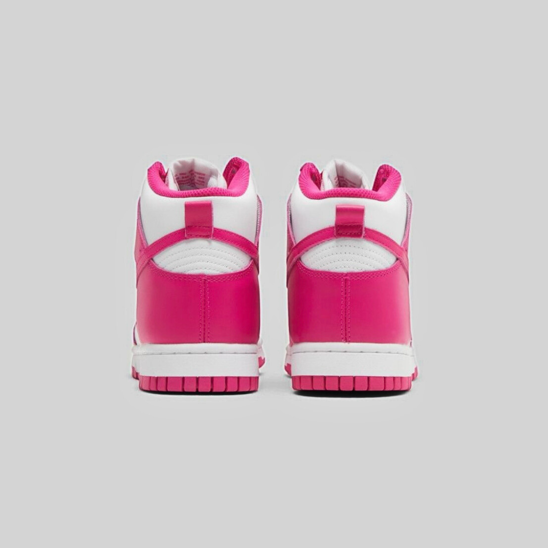 Nike Wmns Dunk High ‘Pink Prime’ (2021)