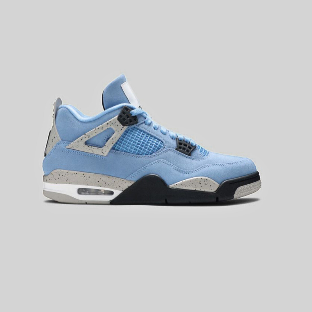 Air Jordan 4 Retro ‘University Blue’ (2021)