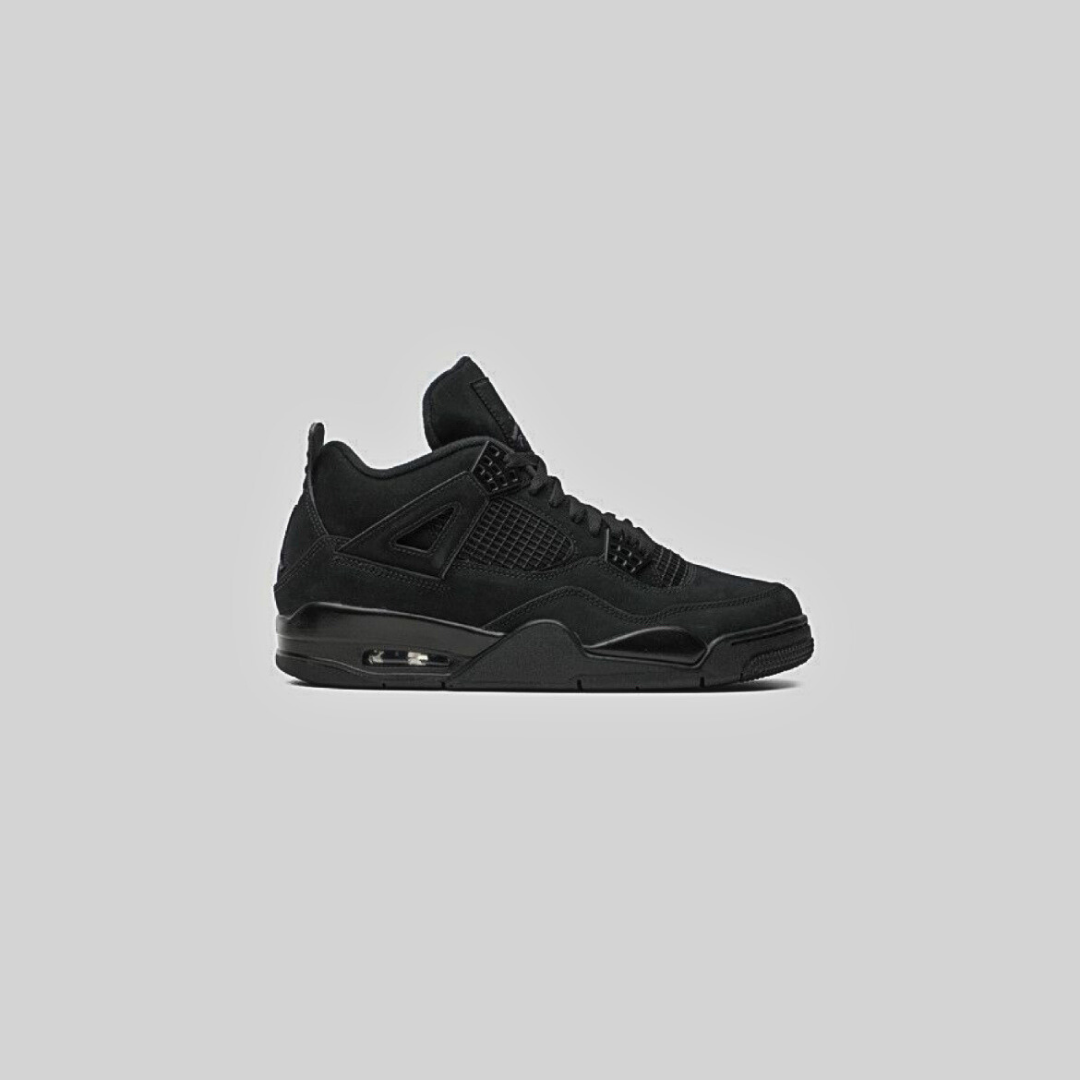 Air Jordan 4 Retro ‘Black Cat’ (2020)