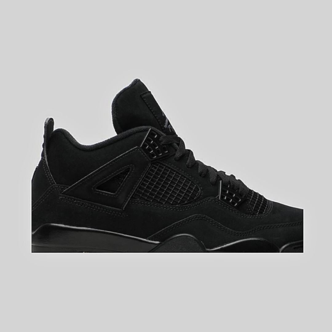 Air Jordan 4 Retro ‘Black Cat’ (2020)