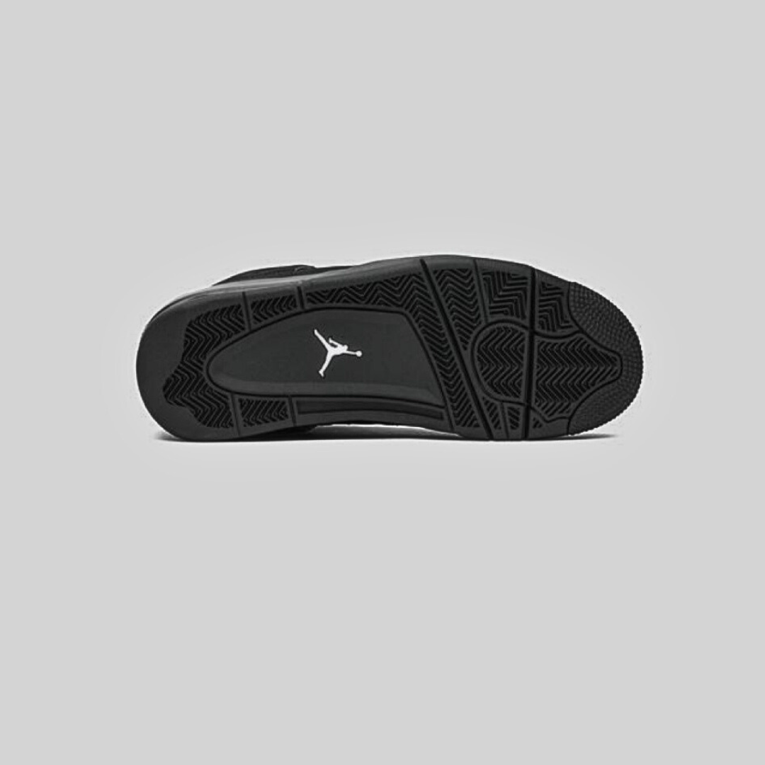 Air Jordan 4 Retro ‘Black Cat’ (2020)