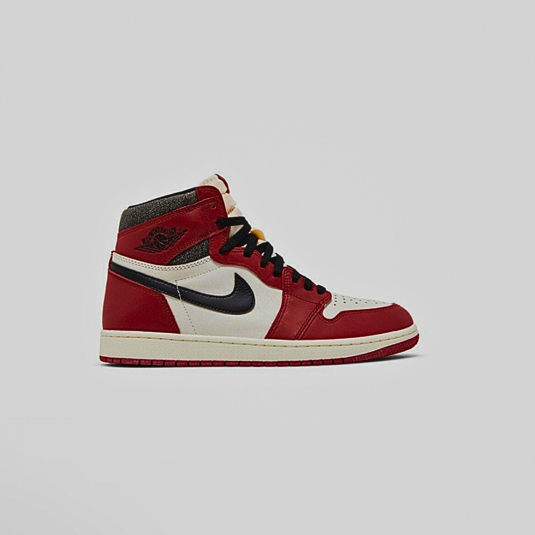 Air Jordan 1 Retro High OG ‘Chicago Lost &amp; Found’ (2022)