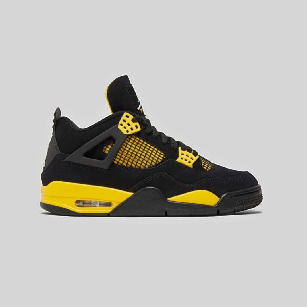 Air Jordan 4 Retro ‘ Thunder’