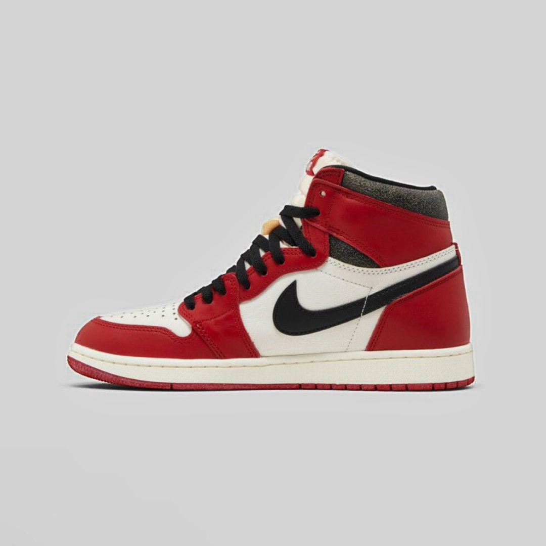 Air Jordan 1 Retro High OG ‘Chicago Lost &amp; Found’ (2022)