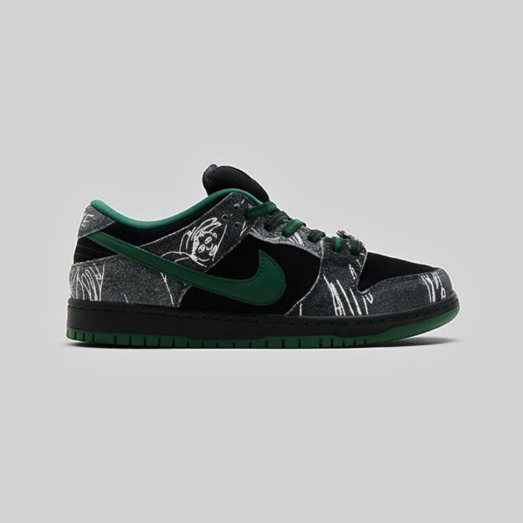 THERE Skateboards x Nike SB Dunk Low ‘Ultra Humanized’ (2024)