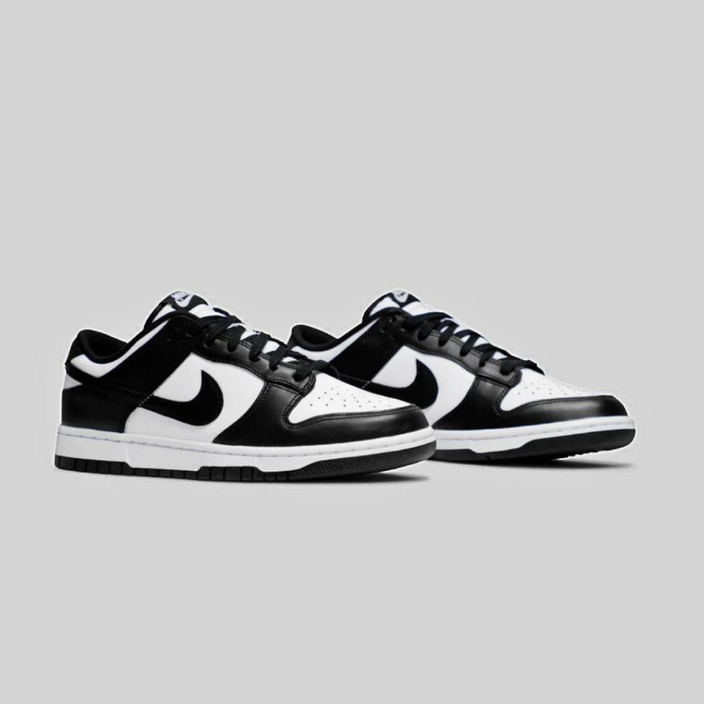 Nike Dunk Low ‘Black White’ (2021