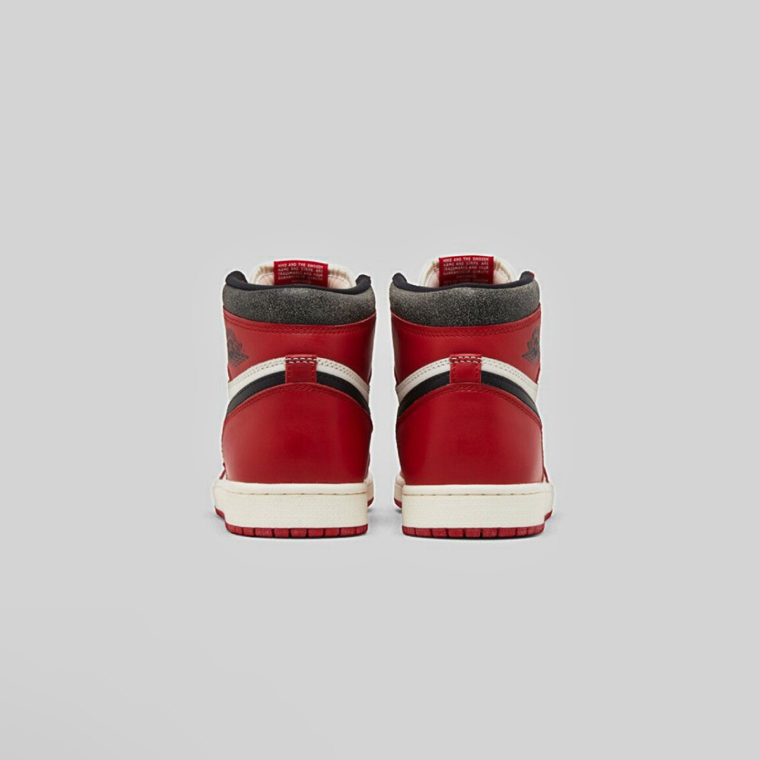 Air Jordan 1 Retro High OG ‘Chicago Lost &amp; Found’ (2022)